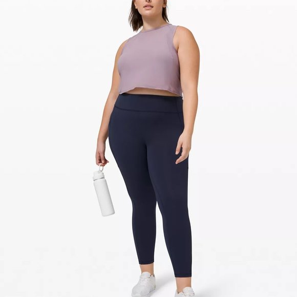 Invigorate High-Rise Tight 25" - Picture 3 of 6